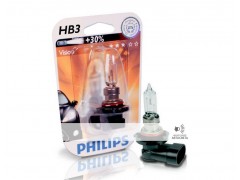 Галогеновая лампа Philips HB3 Vision +30% блистер